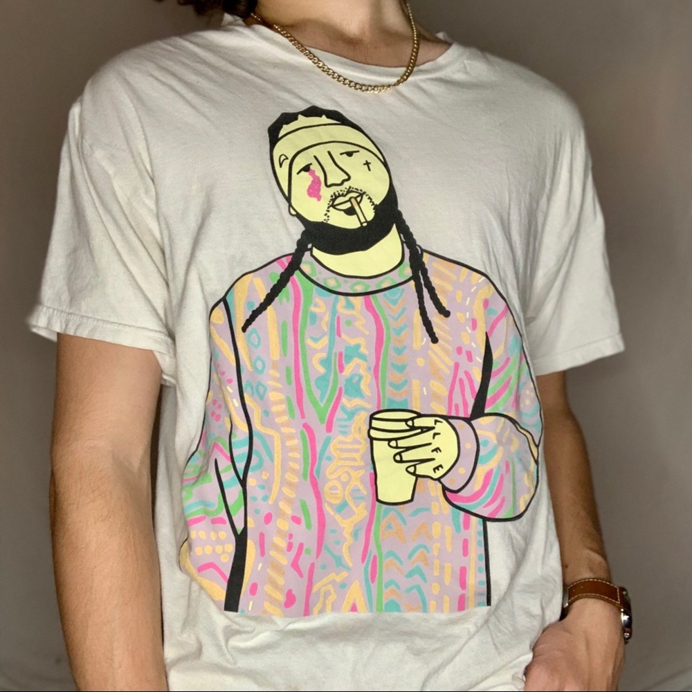 A$AP Yams White T-Shirt